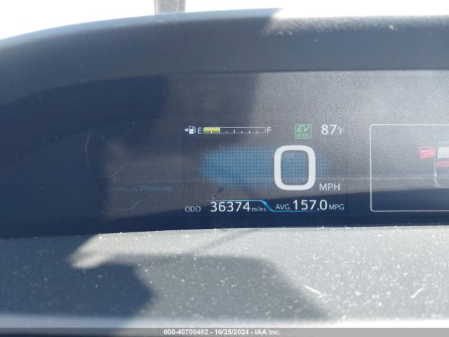 JTDKARFP2K3117336 Toyota Prius Prime Premium
