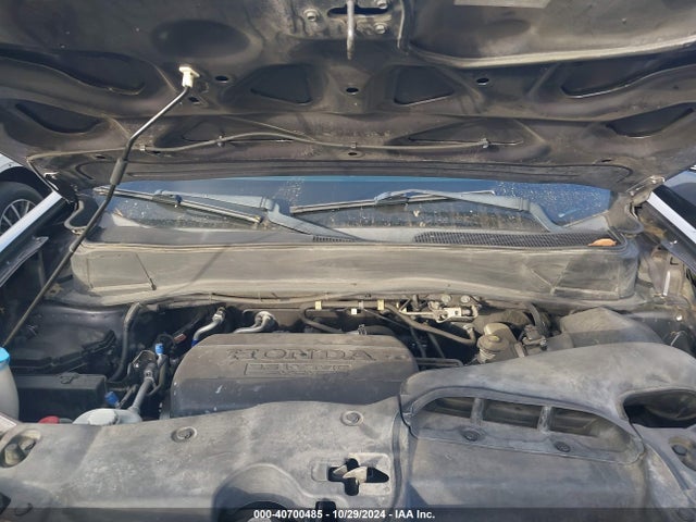 Honda Pilot Ex-l 2015 5FNYF3H52FB017010 Image 10