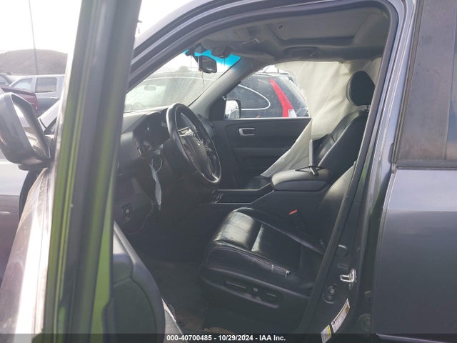 Honda Pilot Ex-l 2015 5FNYF3H52FB017010 Image 5