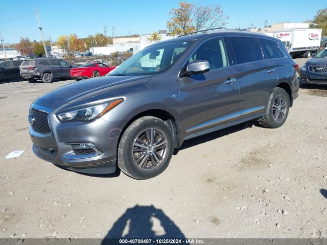 5N1DL0MM6HC515421 Infiniti QX60