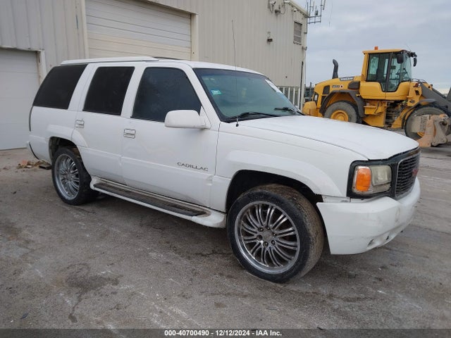 2000 CADILLAC ESCALADE 1GYEK13R2YR127463 Photo 0