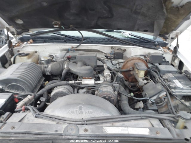 2000 CADILLAC ESCALADE 1GYEK13R2YR127463 Photo 9
