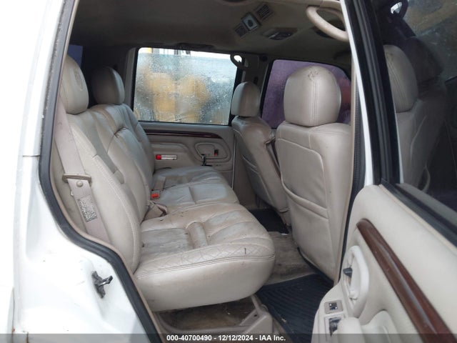 2000 CADILLAC ESCALADE 1GYEK13R2YR127463 Photo 7
