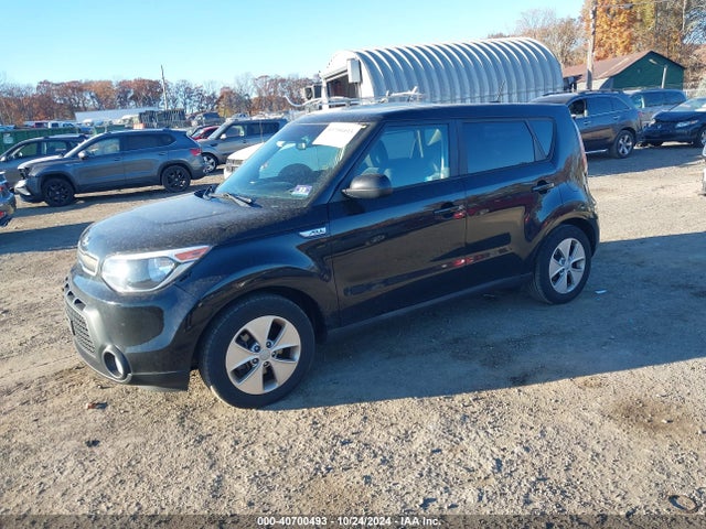 KIA Soul 2015 KNDJN2A25F7160912 Image 2