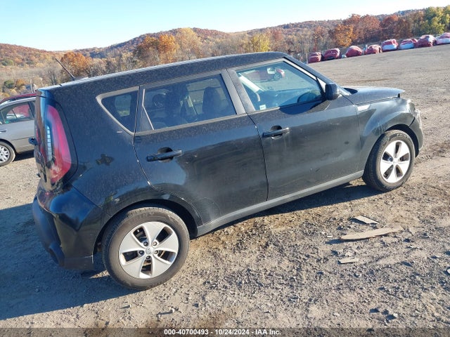 KIA Soul 2015 KNDJN2A25F7160912 Image 4