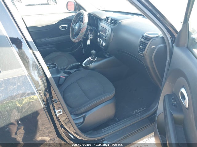 KIA Soul 2015 KNDJN2A25F7160912 Image 5