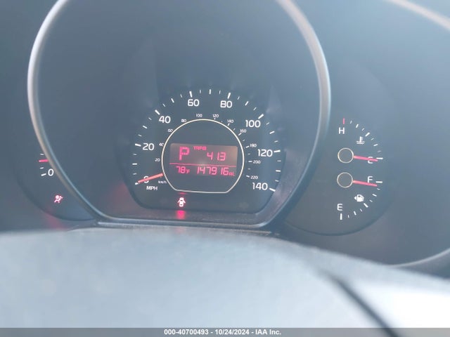 KIA Soul 2015 KNDJN2A25F7160912 Image 7