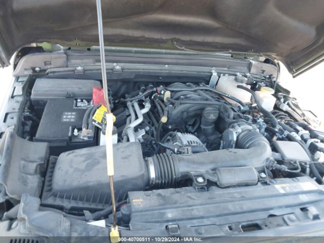 1C6JJTEG7PL516154 Jeep Gladiator Mojave 4x4