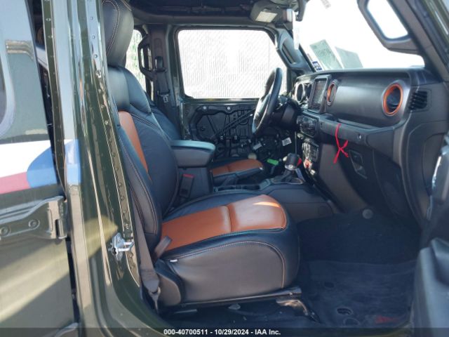 1C6JJTEG7PL516154 Jeep Gladiator Mojave 4x4