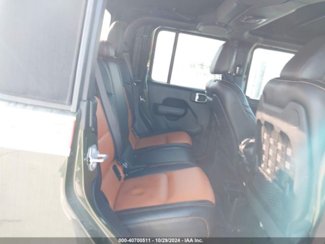 1C6JJTEG7PL516154 Jeep Gladiator Mojave 4x4
