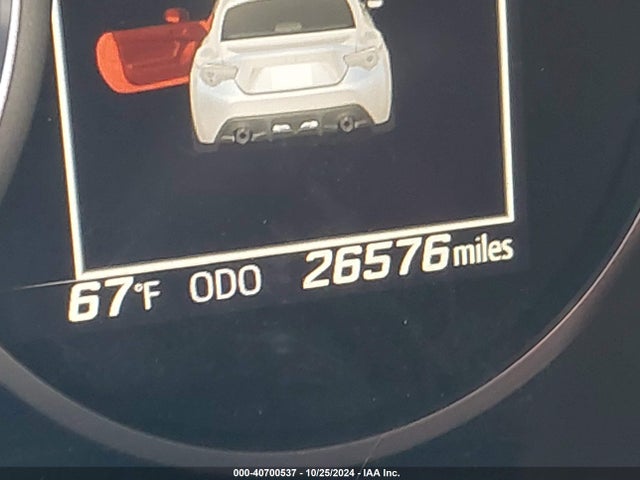 Toyota 86 Trd Se 2019 JF1ZNAE10K9701190 Image 16