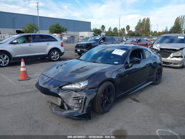 Toyota 86 Trd Se 2019 JF1ZNAE10K9701190 Image 2