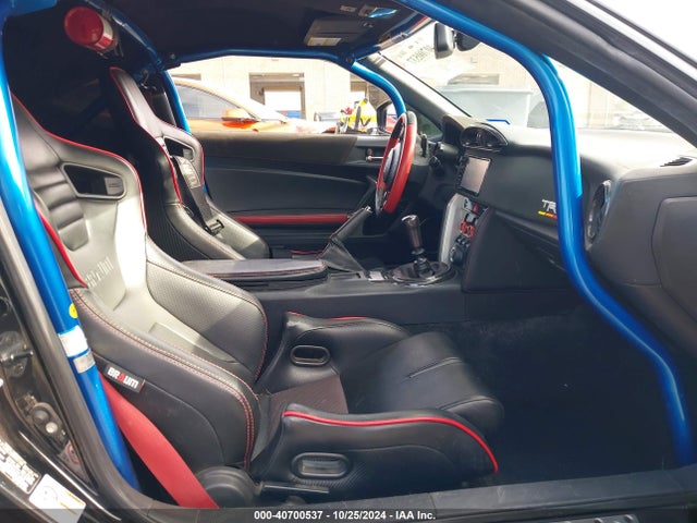 Toyota 86 Trd Se 2019 JF1ZNAE10K9701190 Image 5