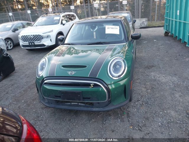 WMW13DJ03N2R54185 Mini Se Hardtop Cooper