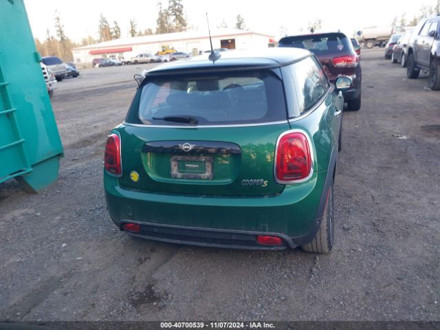 WMW13DJ03N2R54185 Mini Se Hardtop Cooper