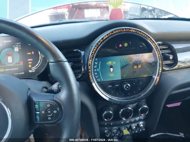WMW13DJ03N2R54185 Mini Se Hardtop Cooper