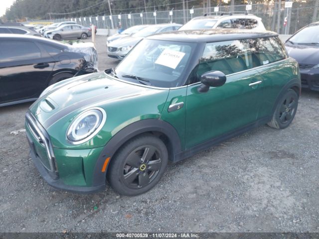 WMW13DJ03N2R54185 Mini Se Hardtop Cooper