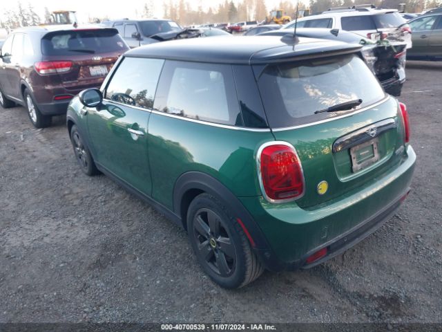 WMW13DJ03N2R54185 Mini Se Hardtop Cooper
