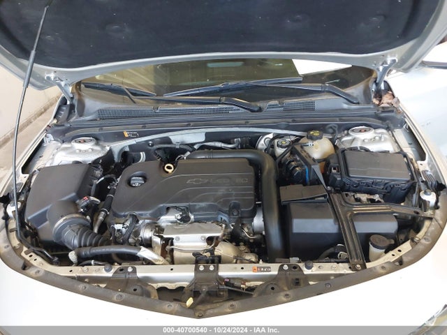 1G1ZE5ST7HF174422 Chevrolet MALIBU 1LT