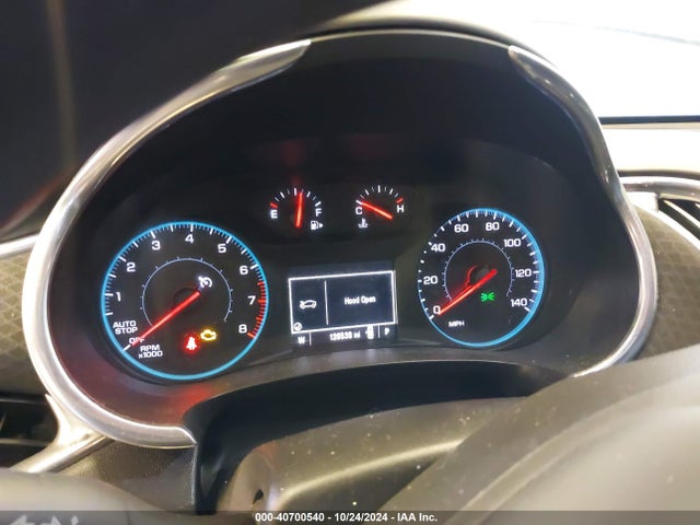 1G1ZE5ST7HF174422 Chevrolet MALIBU 1LT
