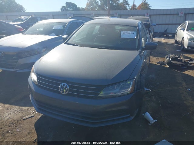 Volkswagen Jetta 1.4t S 2017 3VW2B7AJXHM301349 Image 11
