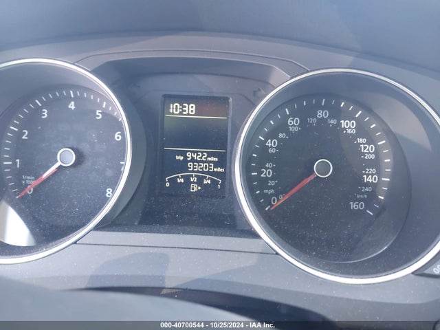 3VW2B7AJXHM301349 Volkswagen Jetta 1.4t S