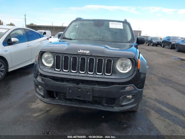 ZACCJBBB6HPG49697 Jeep Renegade Latitude 4x4