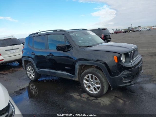ZACCJBBB6HPG49697 Jeep Renegade Latitude 4x4