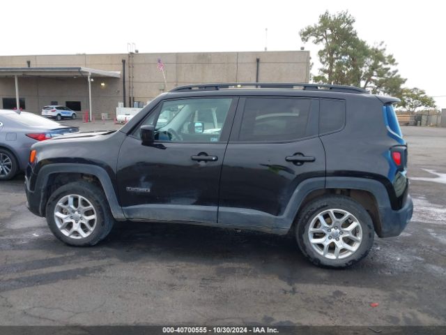 ZACCJBBB6HPG49697 Jeep Renegade Latitude 4x4