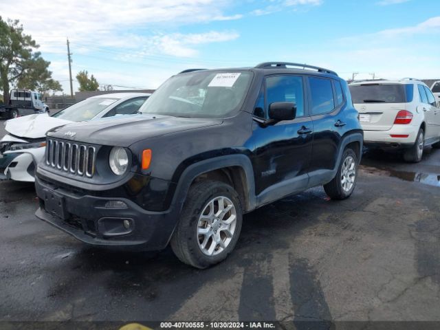 ZACCJBBB6HPG49697 Jeep Renegade Latitude 4x4