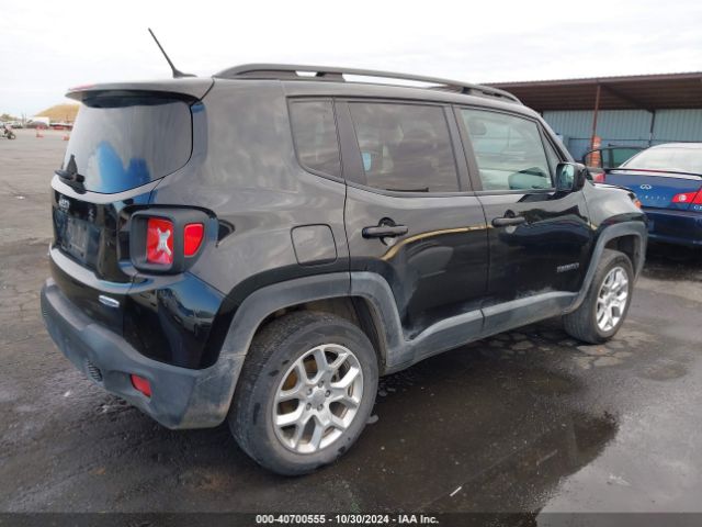 ZACCJBBB6HPG49697 Jeep Renegade Latitude 4x4