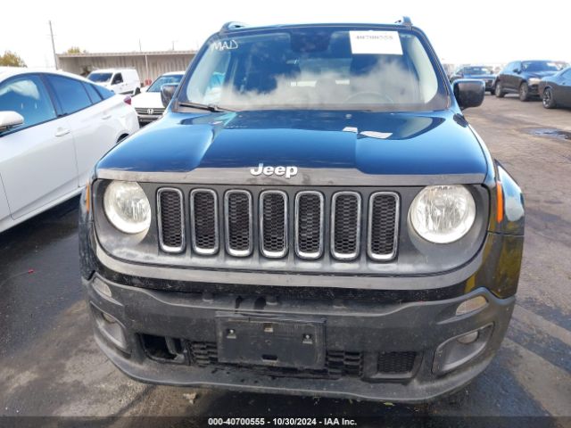 ZACCJBBB6HPG49697 Jeep Renegade Latitude 4x4
