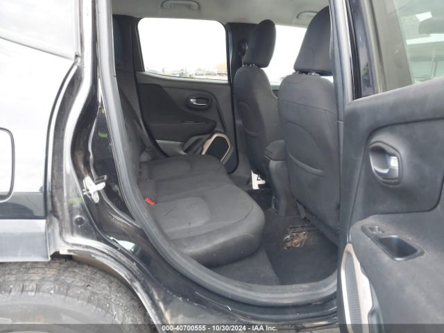 ZACCJBBB6HPG49697 Jeep Renegade Latitude 4x4