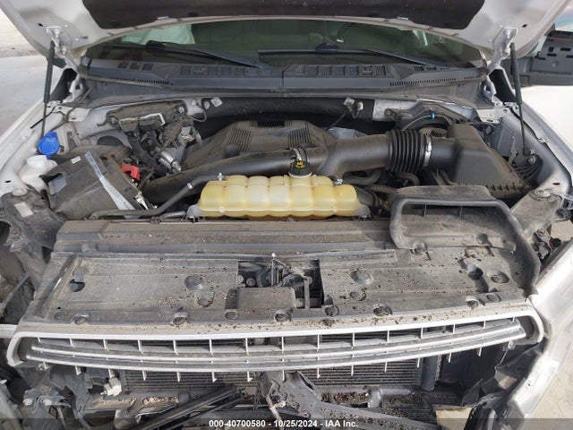 Ford F-150 Lariat 2019 1FTEW1E47KFB27883 Image 10