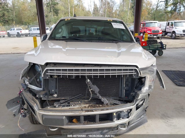 Ford F-150 Lariat 2019 1FTEW1E47KFB27883 Image 6