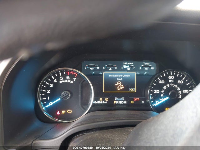 Ford F-150 Lariat 2019 1FTEW1E47KFB27883 Image 7