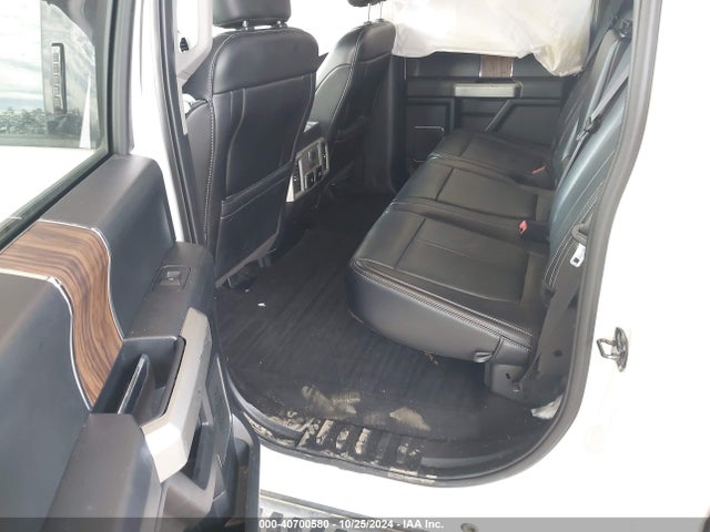 Ford F-150 Lariat 2019 1FTEW1E47KFB27883 Image 8