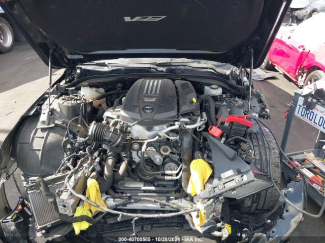 1G6DD5RL6P0110824 Cadillac Ct4-v V-series