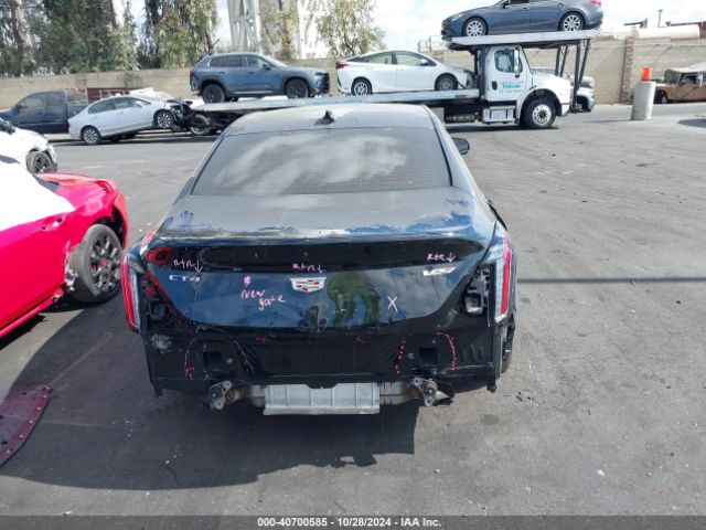 1G6DD5RL6P0110824 Cadillac Ct4-v V-series