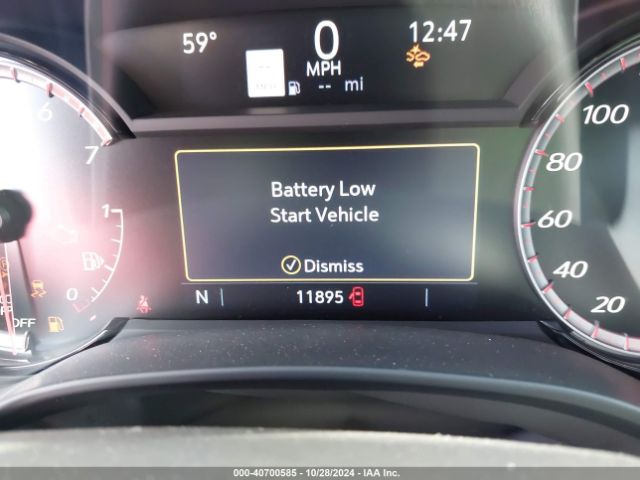 1G6DD5RL6P0110824 Cadillac Ct4-v V-series
