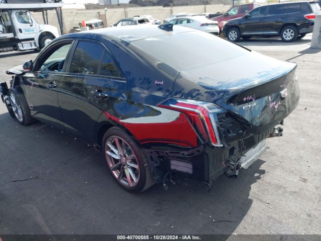 1G6DD5RL6P0110824 Cadillac Ct4-v V-series