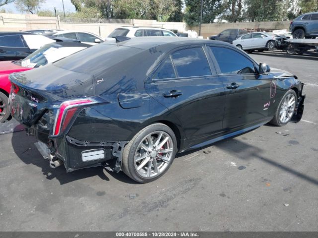 1G6DD5RL6P0110824 Cadillac Ct4-v V-series