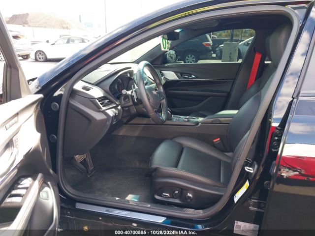 1G6DD5RL6P0110824 Cadillac Ct4-v V-series