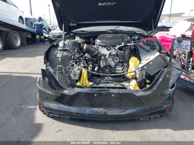 1G6DD5RL6P0110824 Cadillac Ct4-v V-series