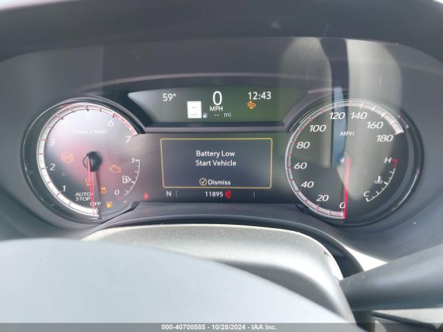 1G6DD5RL6P0110824 Cadillac Ct4-v V-series