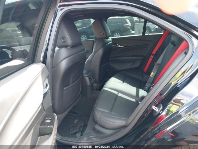 1G6DD5RL6P0110824 Cadillac Ct4-v V-series