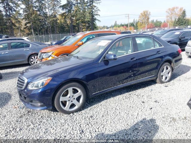 WDDHF8JB2EA815789 Mercedes-Benz E 350 4matic