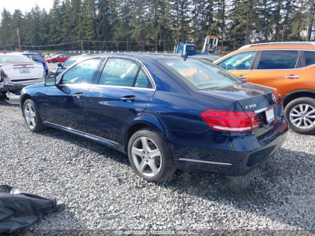 WDDHF8JB2EA815789 Mercedes-Benz E 350 4matic