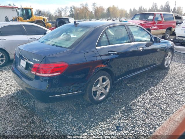 WDDHF8JB2EA815789 Mercedes-Benz E 350 4matic