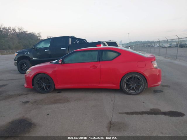 JTKJF5C73FJ002846 Scion TC